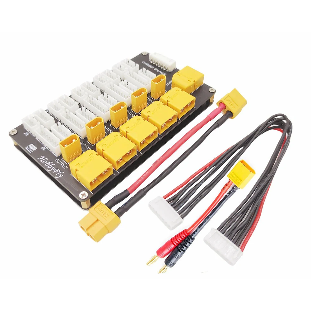 Drone Racing Battery - T60 XT30 Batteria Lipo Scheda di