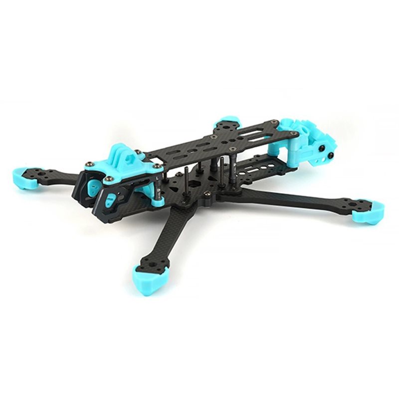 Drone Racing Frame - MACH-MANTA V2 Kit Telaio True X