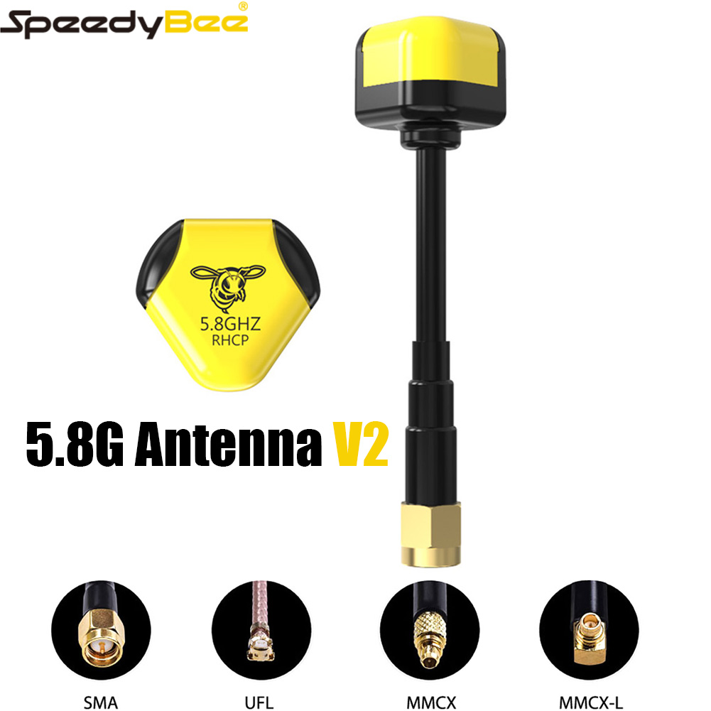 Drone Racing Esc - Antenna Speedy Bee 5,8 GHz V2