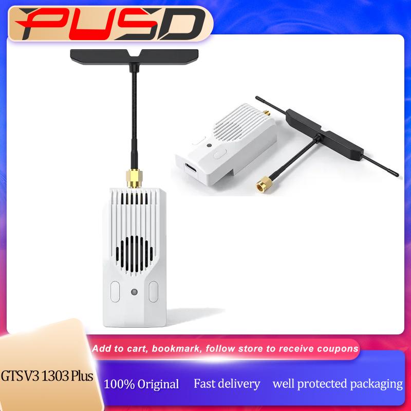 Drone Racing Antenna - Modulo BETAFPV Nano TX V2 ELRS