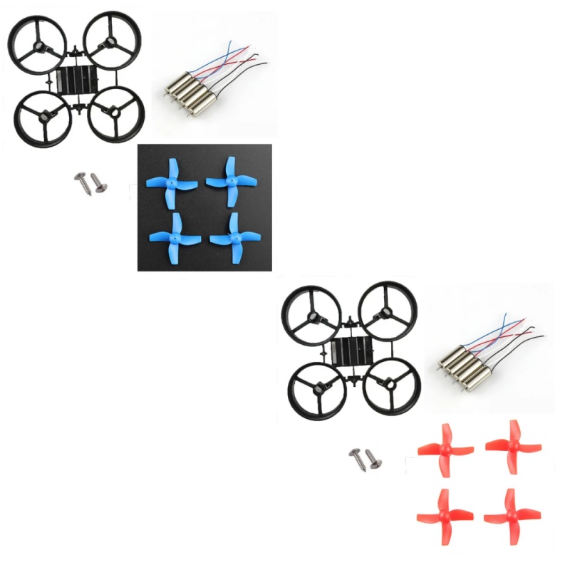 Drone Racing Battery - JJRC H36 Eachine E010 Piccolo kit