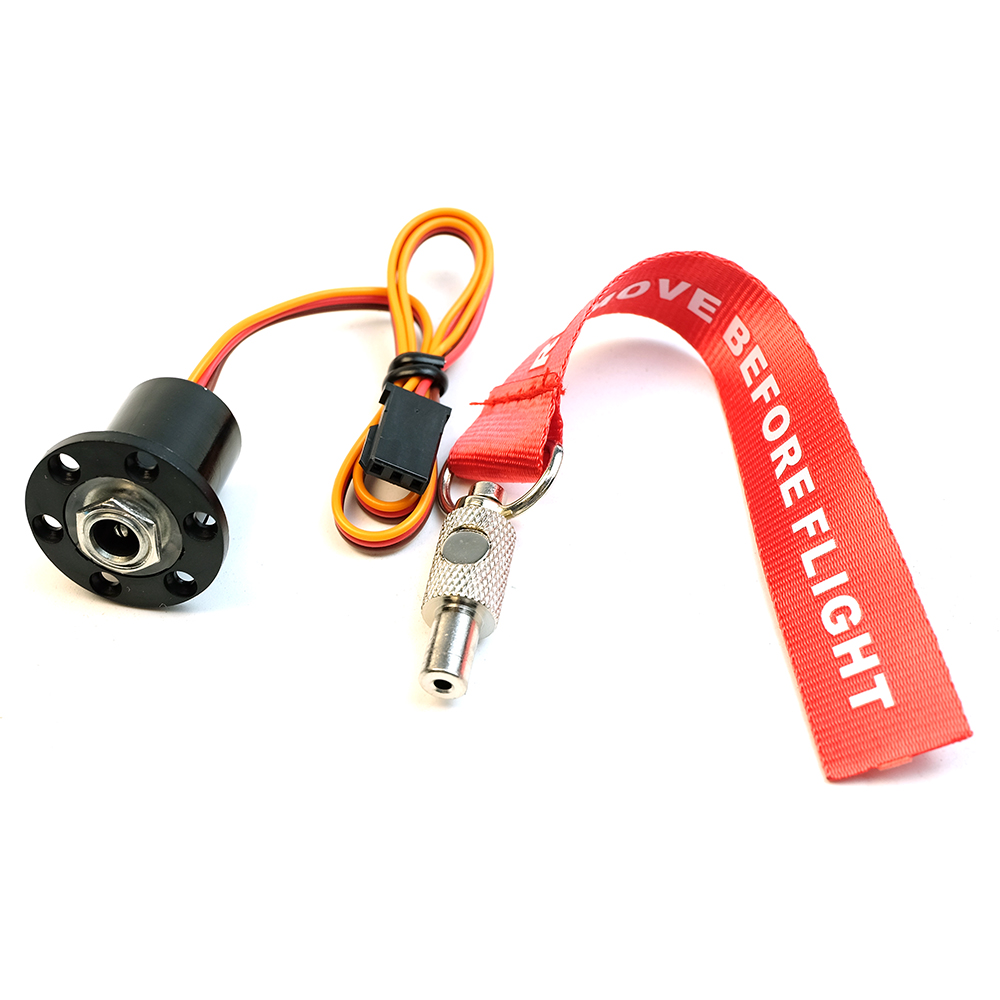 Drone Racing Flag - Interruttore di Sicurezza DualSky FSS-3 con