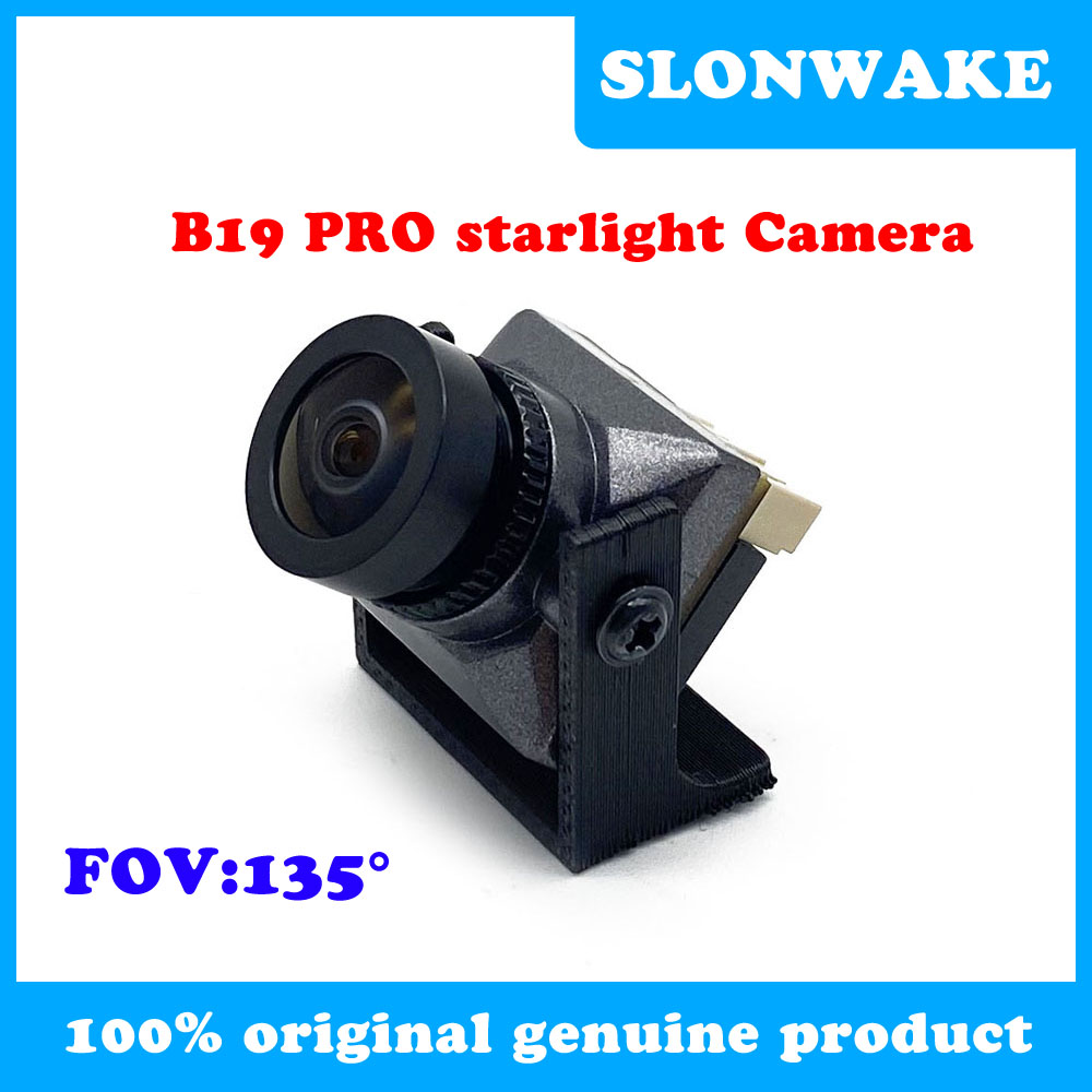 Drone Racing Transmitter - JINJIEAN B19 PRO Mini fotocamera FPV