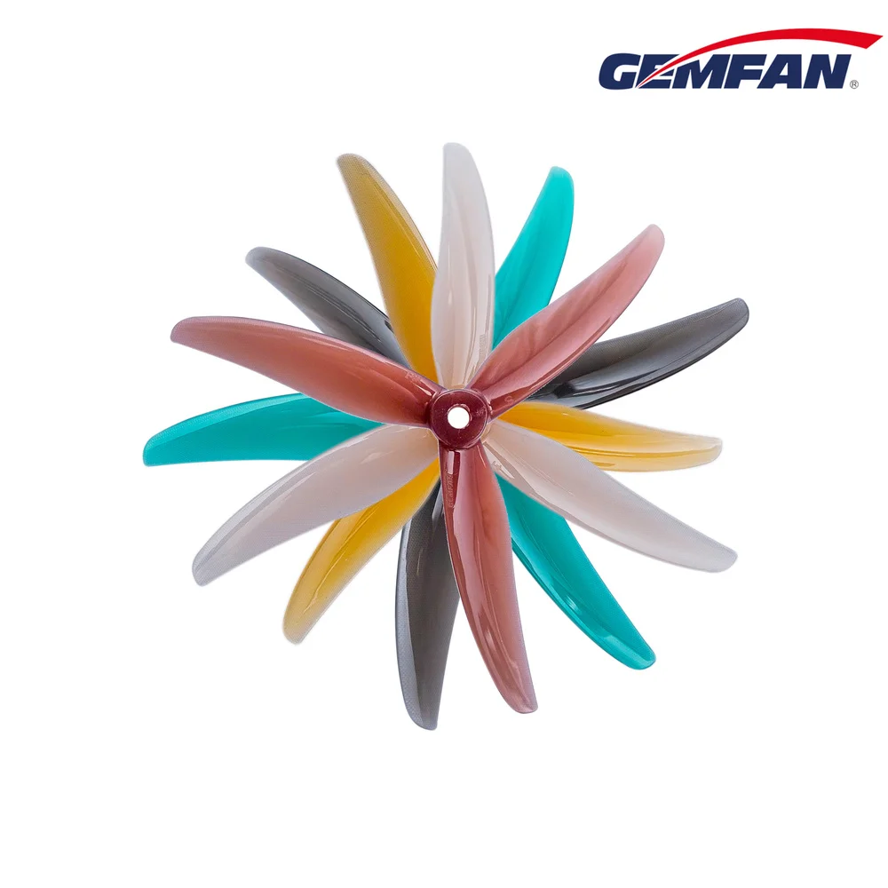 Drone Racing Propeller - 24pcs/12pairs Gemfan 3 pale eliche F3
