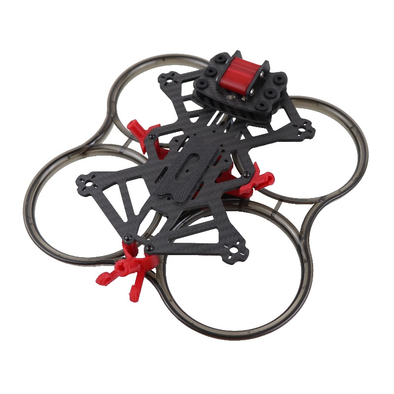 Drone Racing Motor - HSKRC CC30 O4 Telaio per drone