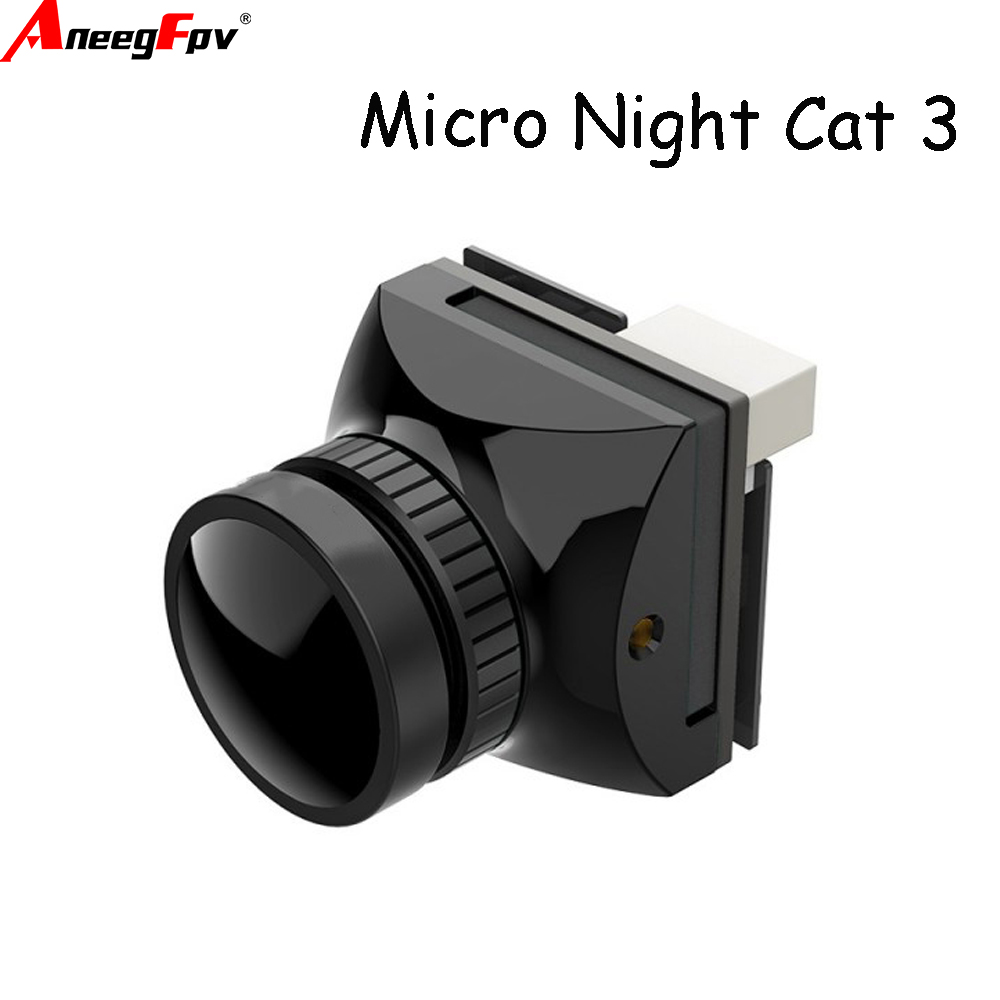 Drone Racing Camera - Telecamera FPV Foxeer Micro Night Cat