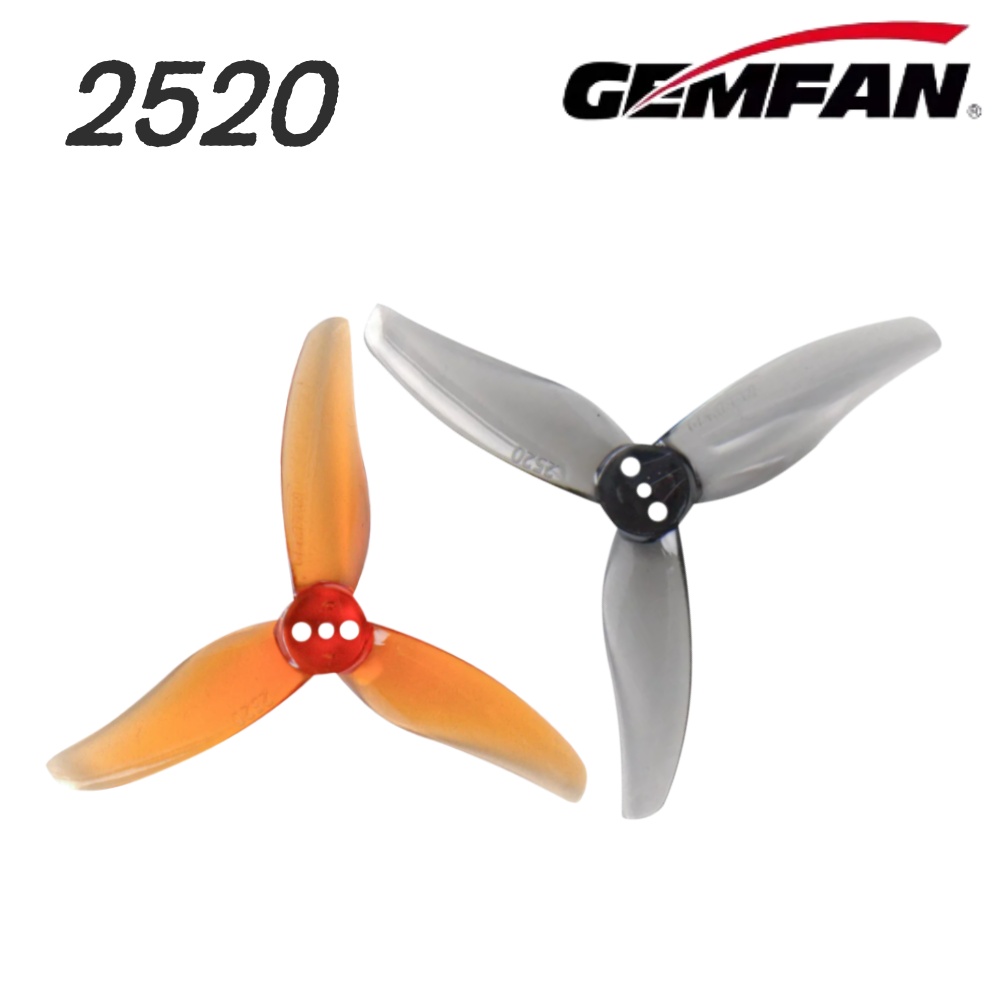 Drone Racing Motor - 4 Paia di Eliche Gemfan Hurricane