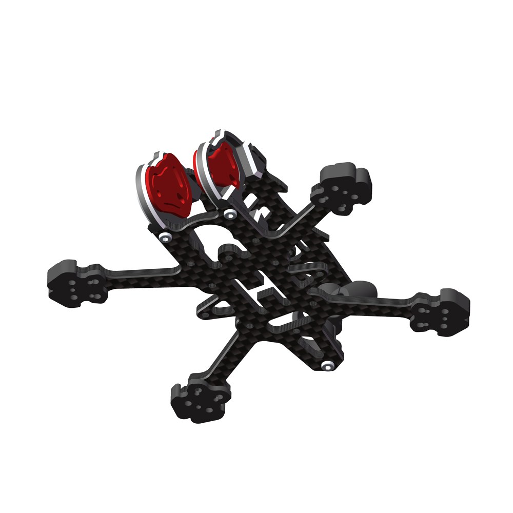 Drone Racing Motor - AlfaRC Fox-2 DJI O4 Unità Aria