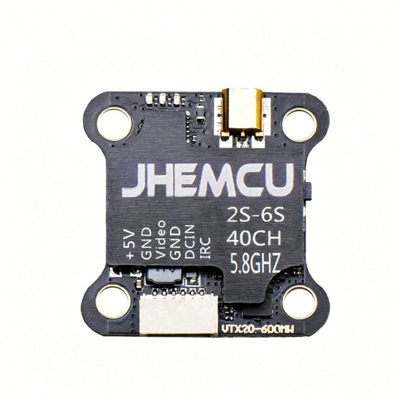 Drone Racing Charger - 【TODAY-BUY】~@ JHEMCU VTX20-600 5.8G 40CH Trasmettitore
