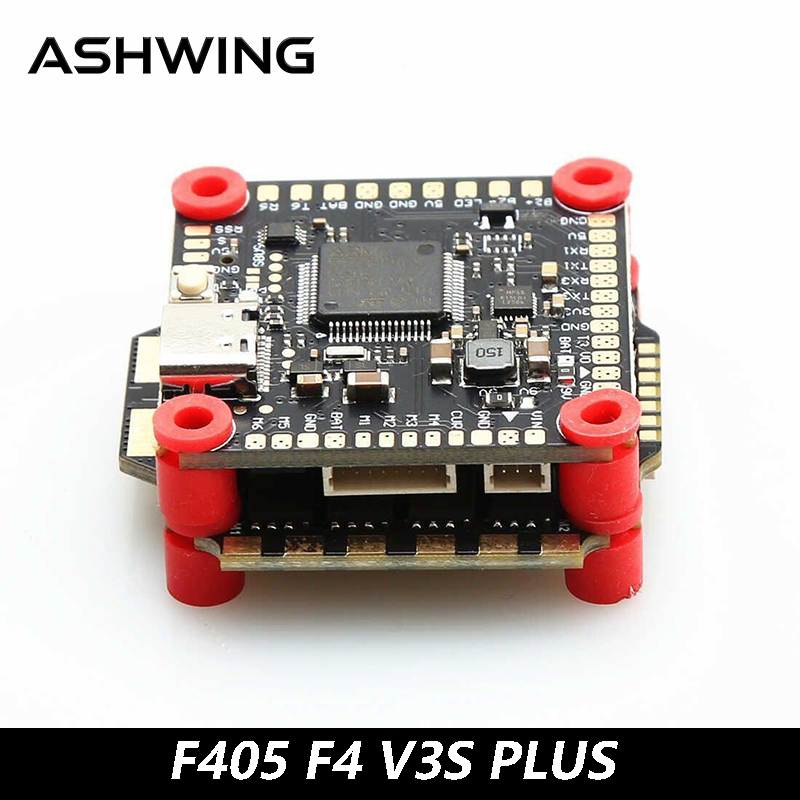 Drone Racing Motor - Kit Controller di Volo ASHWING F405