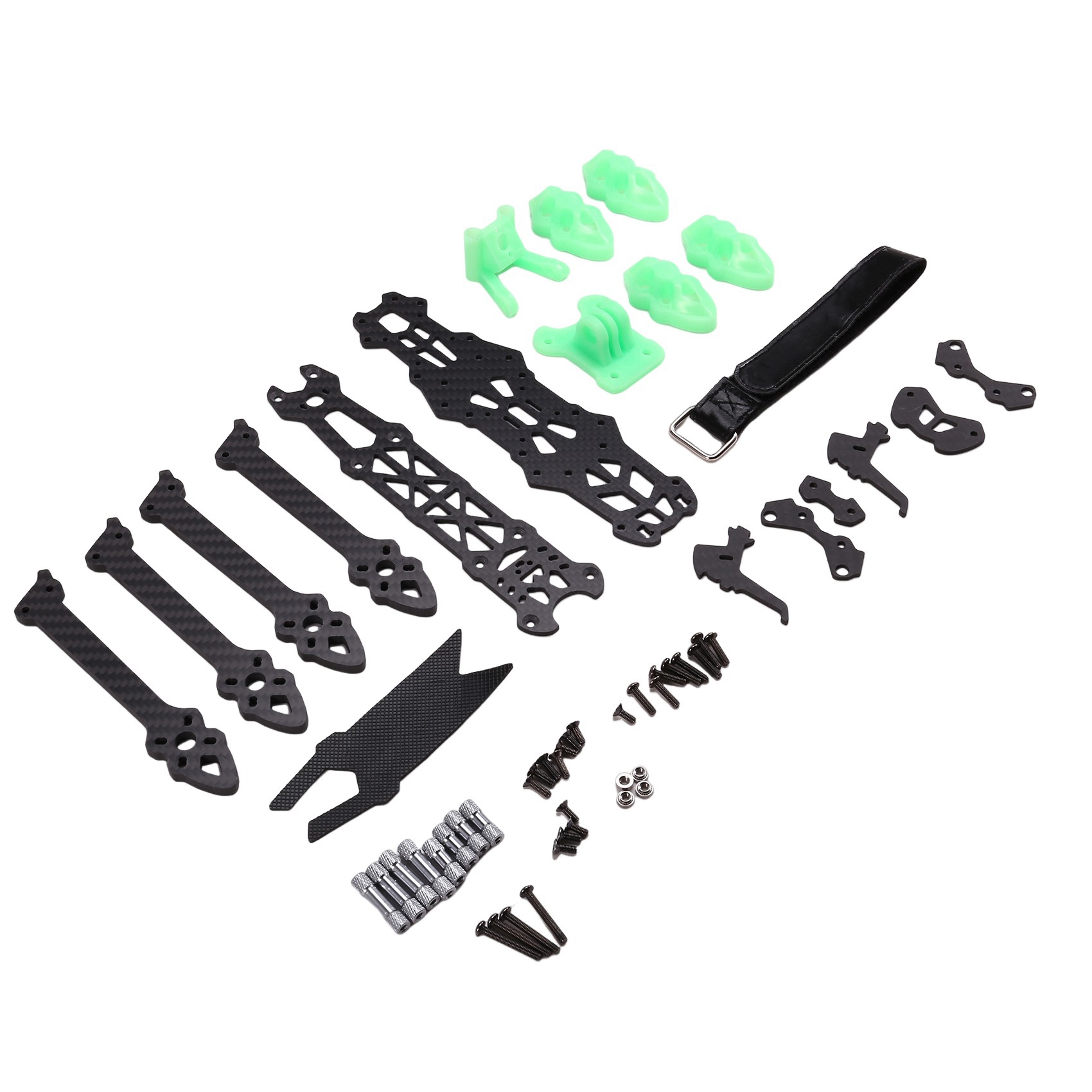 Drone Racing Frame - B78B-MARK4-HD Mark 4 HD Kit Telaio