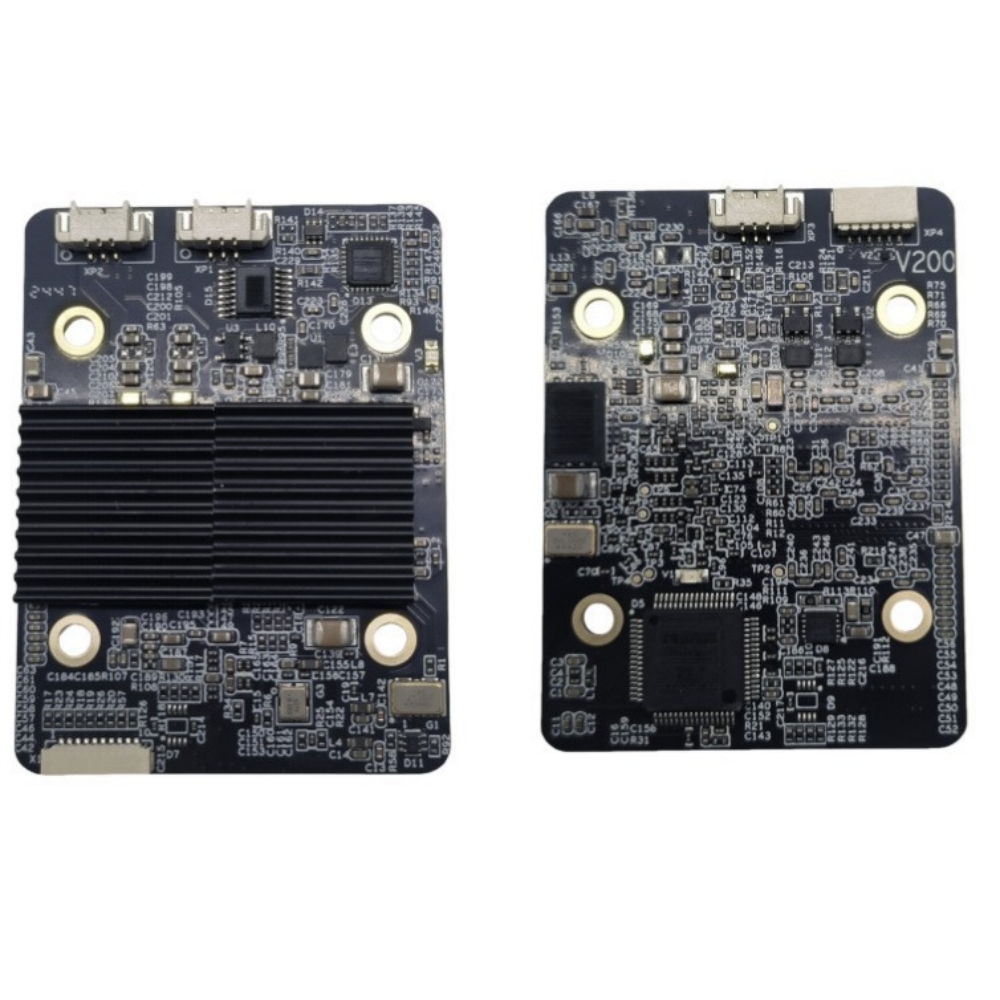 Drone Racing Flight Controller - NCZOBOE Scheda di Controllo Circuito per