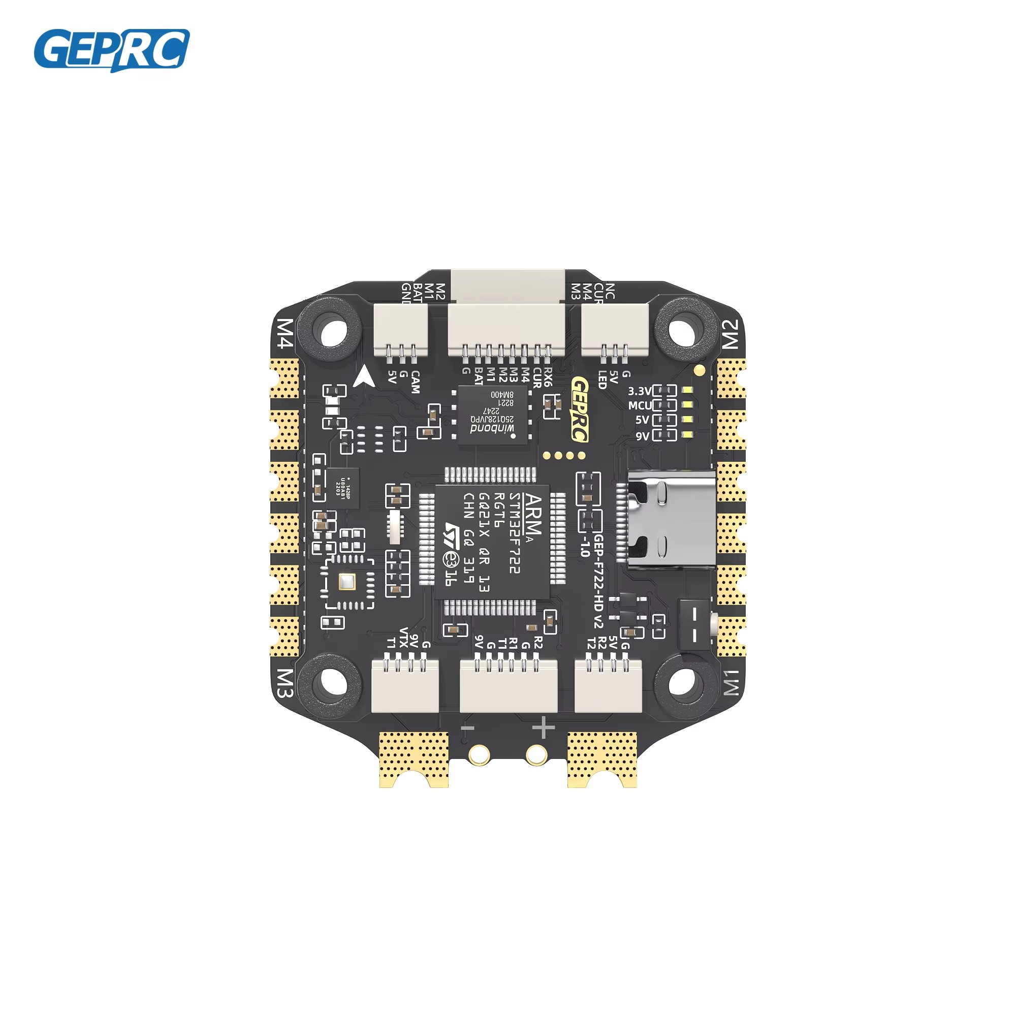 GEPRC TAKER F722 V2 Controllo  - Drone Racing Flight Controller recensione e prezzo
