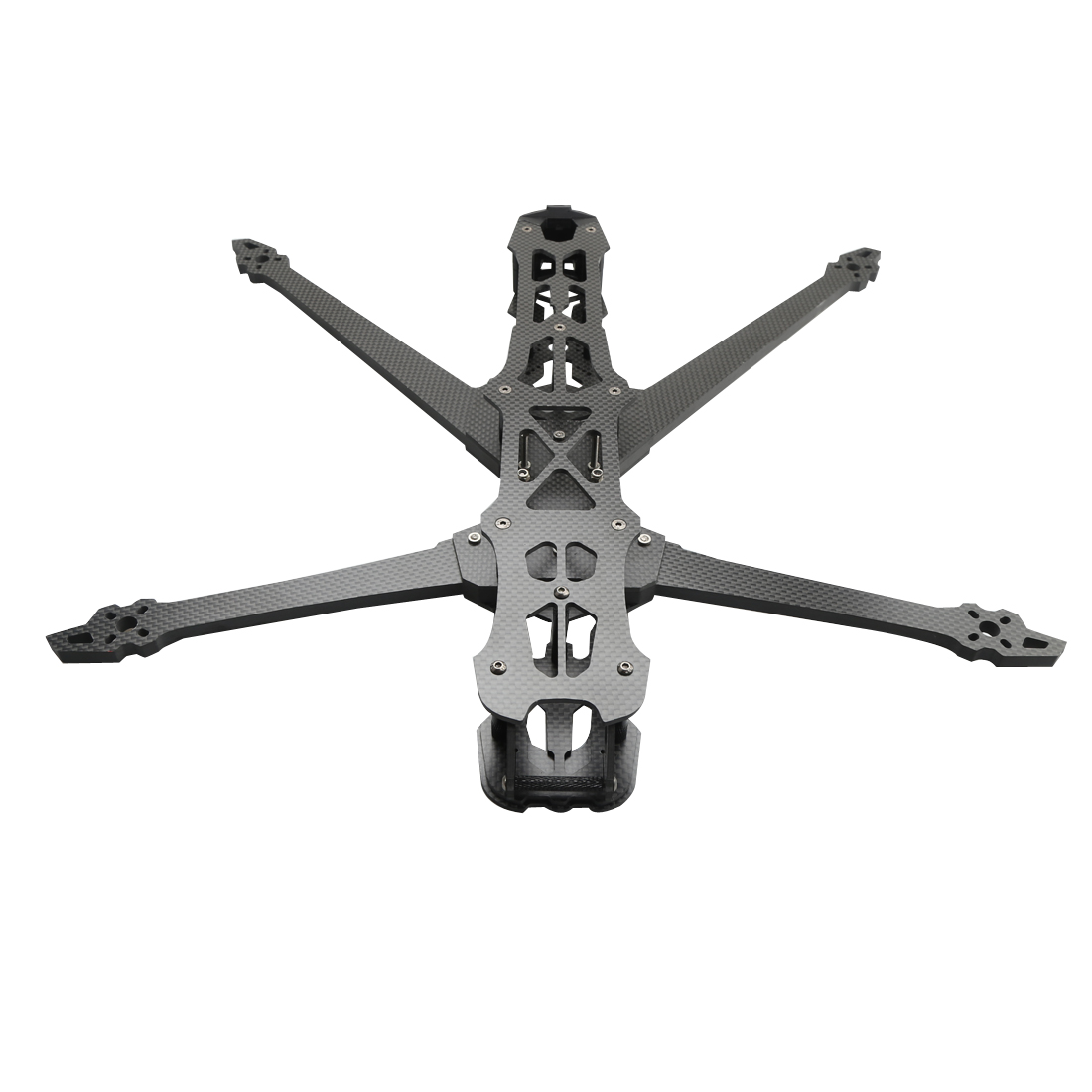 Kit telaio drone FPV GK-V3 da  - Drone Racing Battery recensione e prezzo