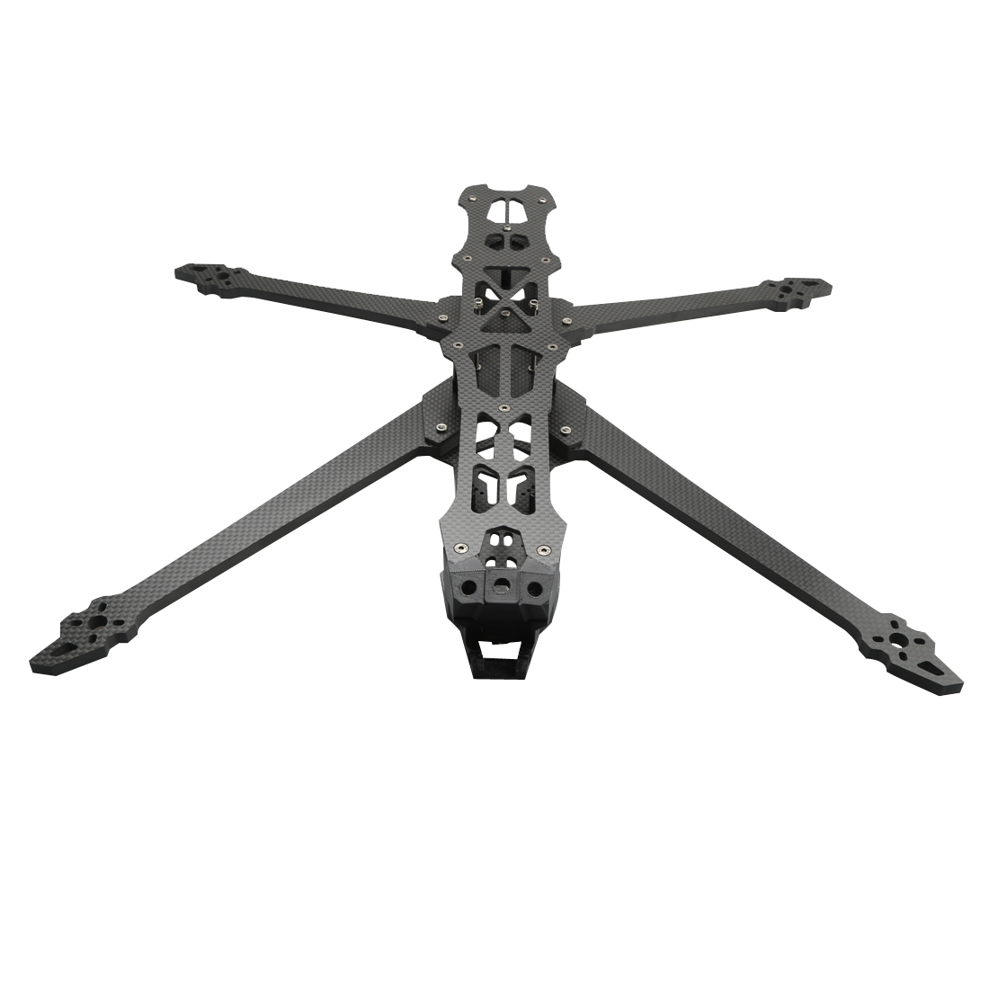 Kit telaio drone FPV GK-V3 da  - Drone Racing Battery recensione e prezzo