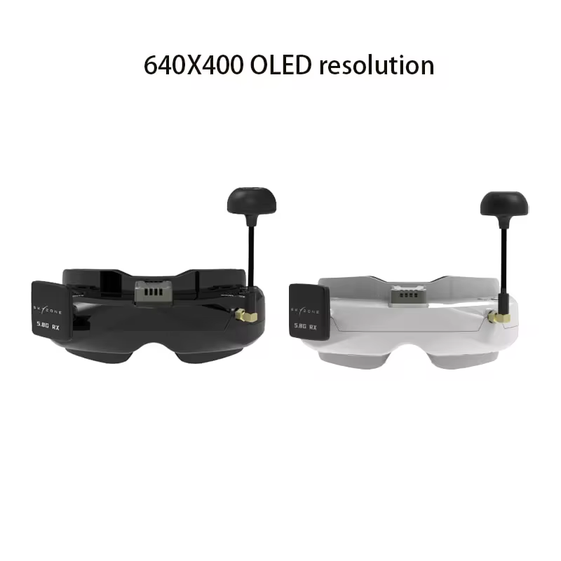 SKYZONE SKY02O OLED 5.8GHz 2S- - Drone Racing Battery recensione e prezzo