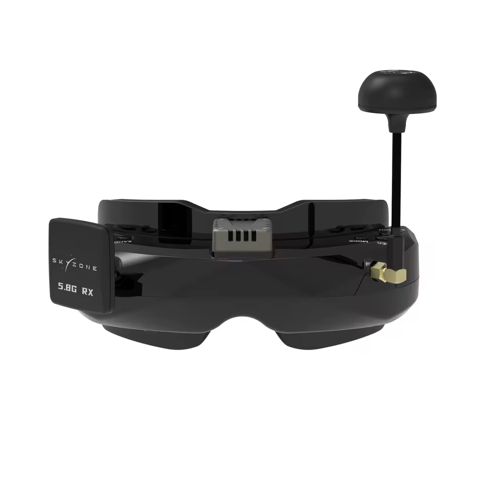 SKYZONE SKY02O OLED 5.8GHz 2S- - Drone Racing Battery recensione e prezzo