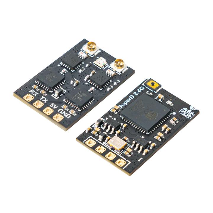 Ricevitore BETAFPV ELRS 915MHz - Drone Racing Receiver recensione e prezzo