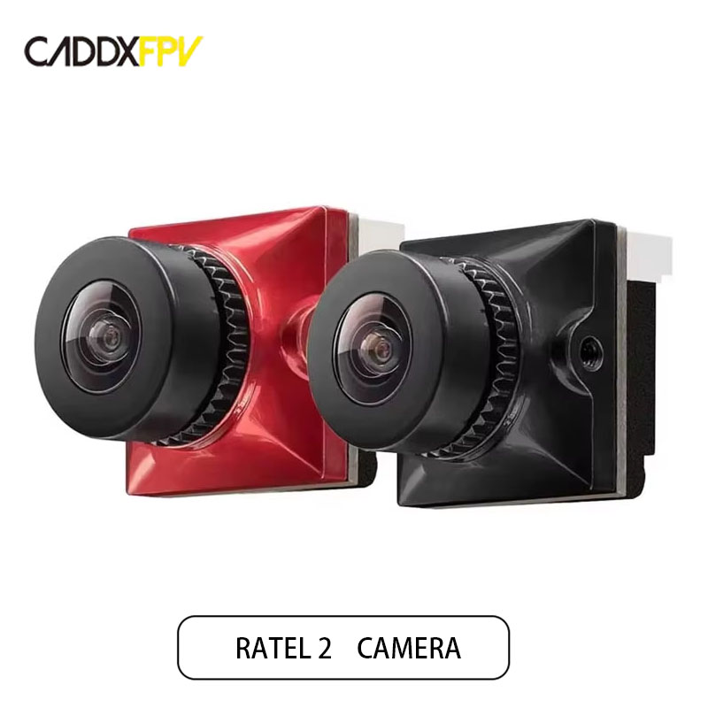 Caddx Ratel 2 V2 FPV Fotocamer - Drone Racing Vtx recensione e prezzo