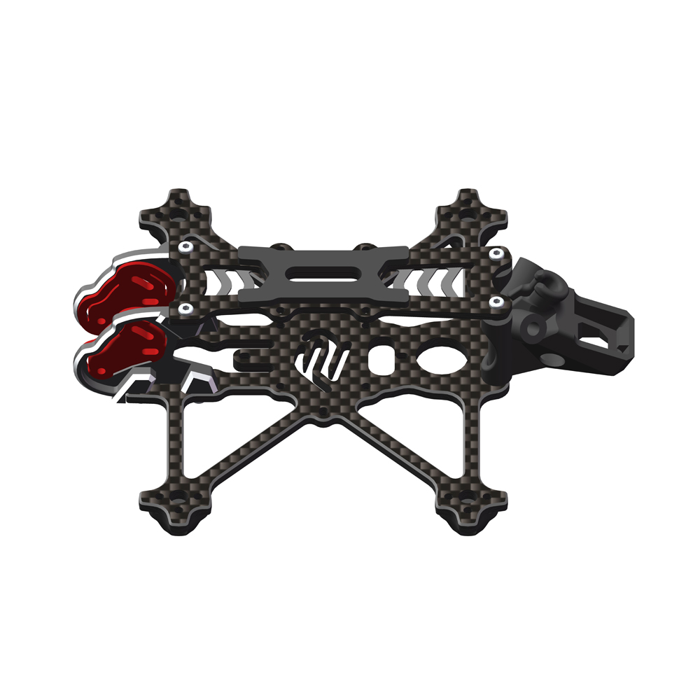 AlfaRC Fi-25 DJI O4 Unità Aria - Drone Racing Motor recensione e prezzo