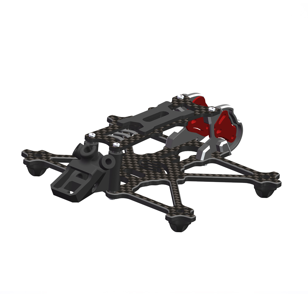 AlfaRC Fi-25 DJI O4 Unità Aria - Drone Racing Motor recensione e prezzo