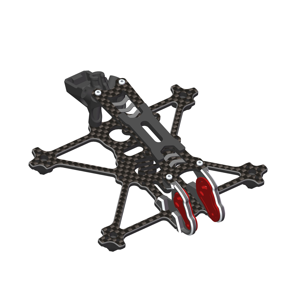 AlfaRC Fi-25 DJI O4 Unità Aria - Drone Racing Motor recensione e prezzo