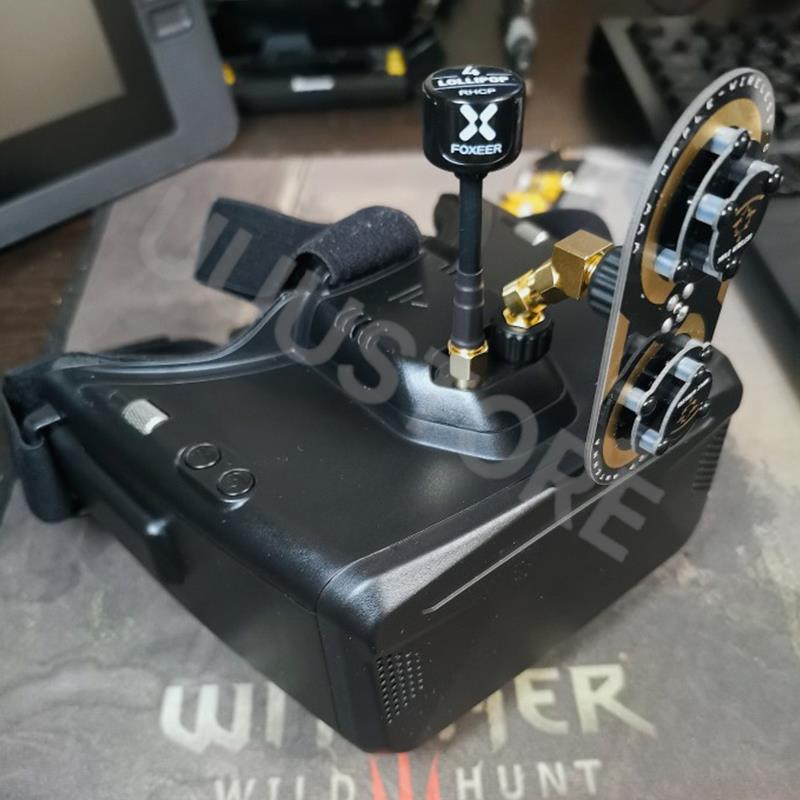 Antenna wireless in acero 11db - Drone Racing Gate recensione e prezzo