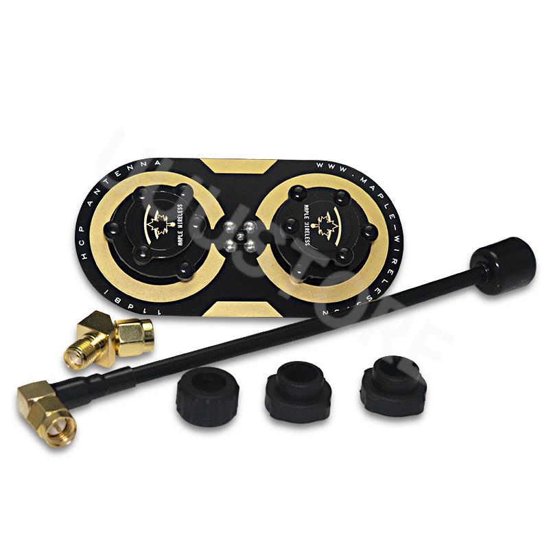 Antenna wireless in acero 11db - Drone Racing Gate recensione e prezzo