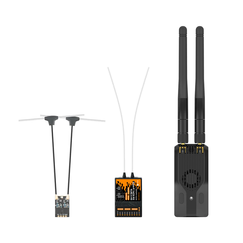 Trasmettitore BETAFPV SuperG N - Drone Racing Transmitter recensione e prezzo