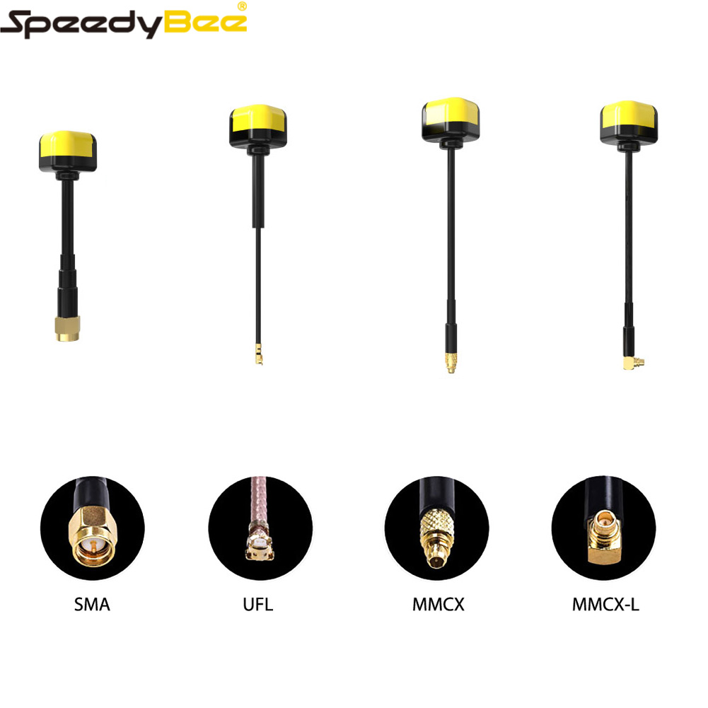 Antenna Speedy Bee 5,8 GHz V2  - Drone Racing Esc recensione e prezzo