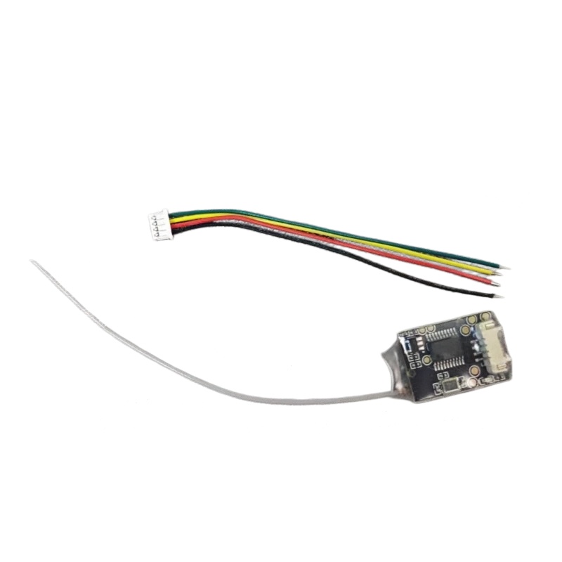 Ricevitore Mini Flysky FS-8A 8 - Drone Racing Receiver recensione e prezzo