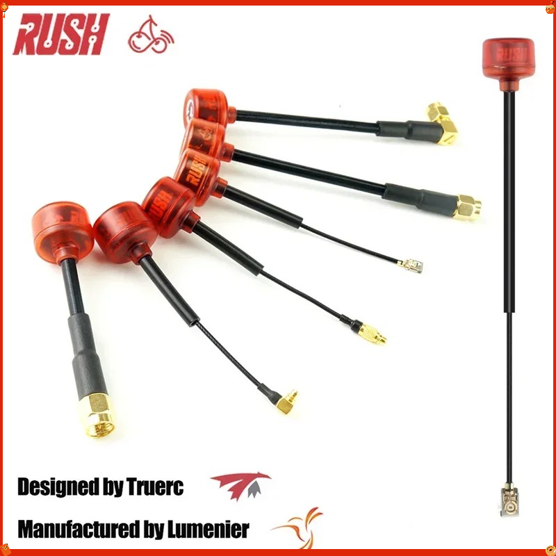 Antenna Rush Cherry FPV 5.8G S - Drone Racing Goggles recensione e prezzo