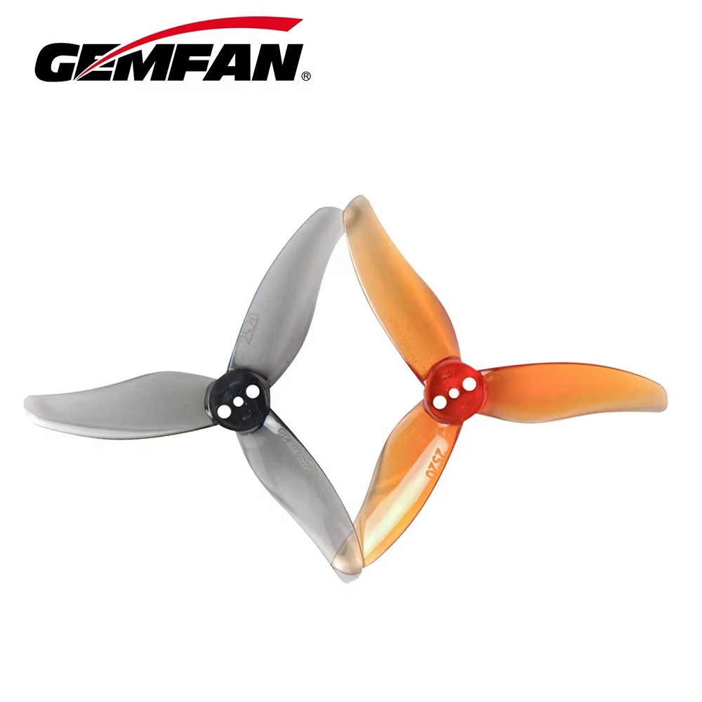 4 Paia di Eliche Gemfan Hurric - Drone Racing Motor recensione e prezzo