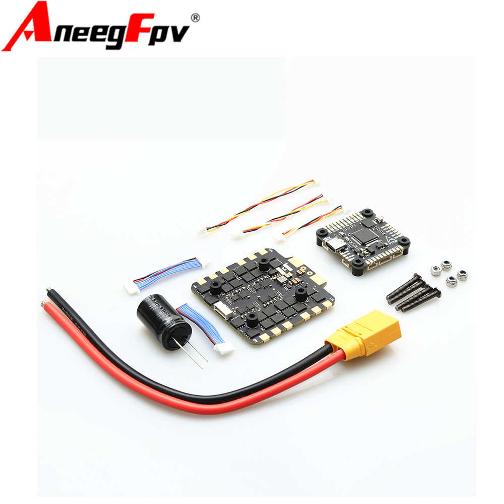 AneegFPv F722 F7 Controllore d - Drone Racing Esc recensione e prezzo