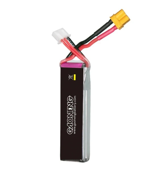 2 batterie Lipo GNB 2S 7.6V 45 - Drone Racing Charger recensione e prezzo
