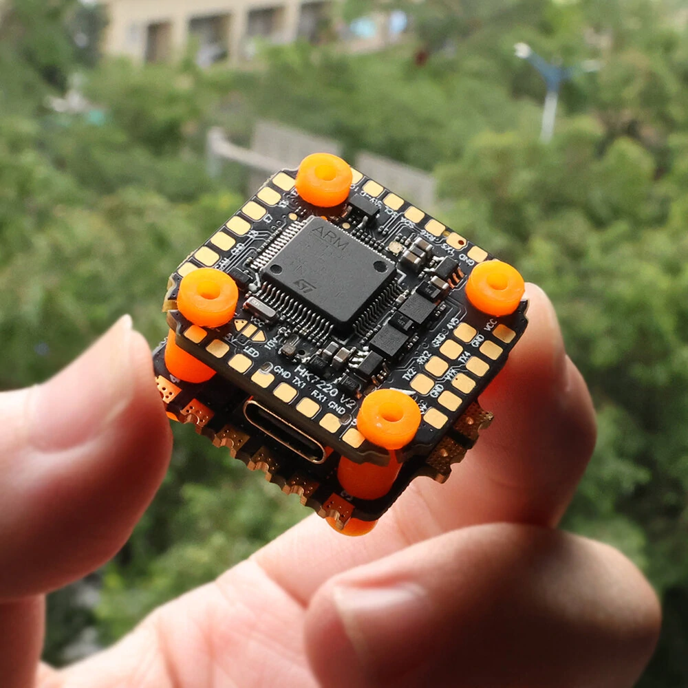 20x20mm HAKRC 35A Mini F7 DJI  - Drone Racing Esc recensione e prezzo