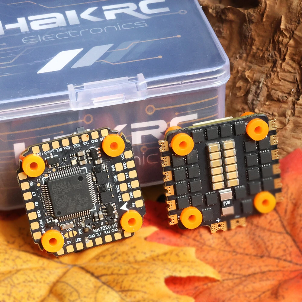 20x20mm HAKRC 35A Mini F7 DJI  - Drone Racing Esc recensione e prezzo