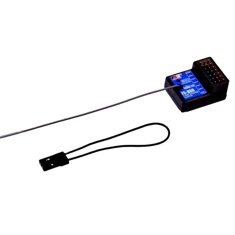 Ricevitore Flysky FS-BS6 2.4Gh - Drone Racing Receiver recensione e prezzo
