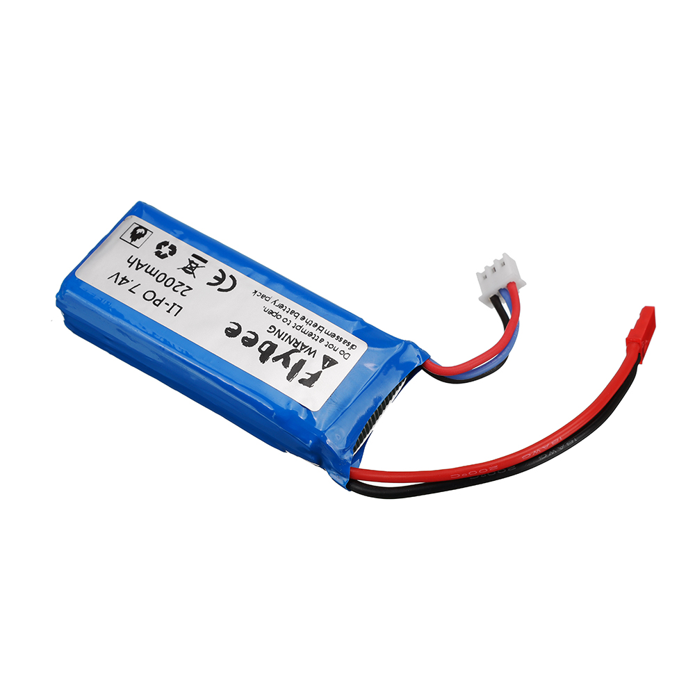 (Connettore JST) Batteria Lipo - Drone Racing Charger recensione e prezzo