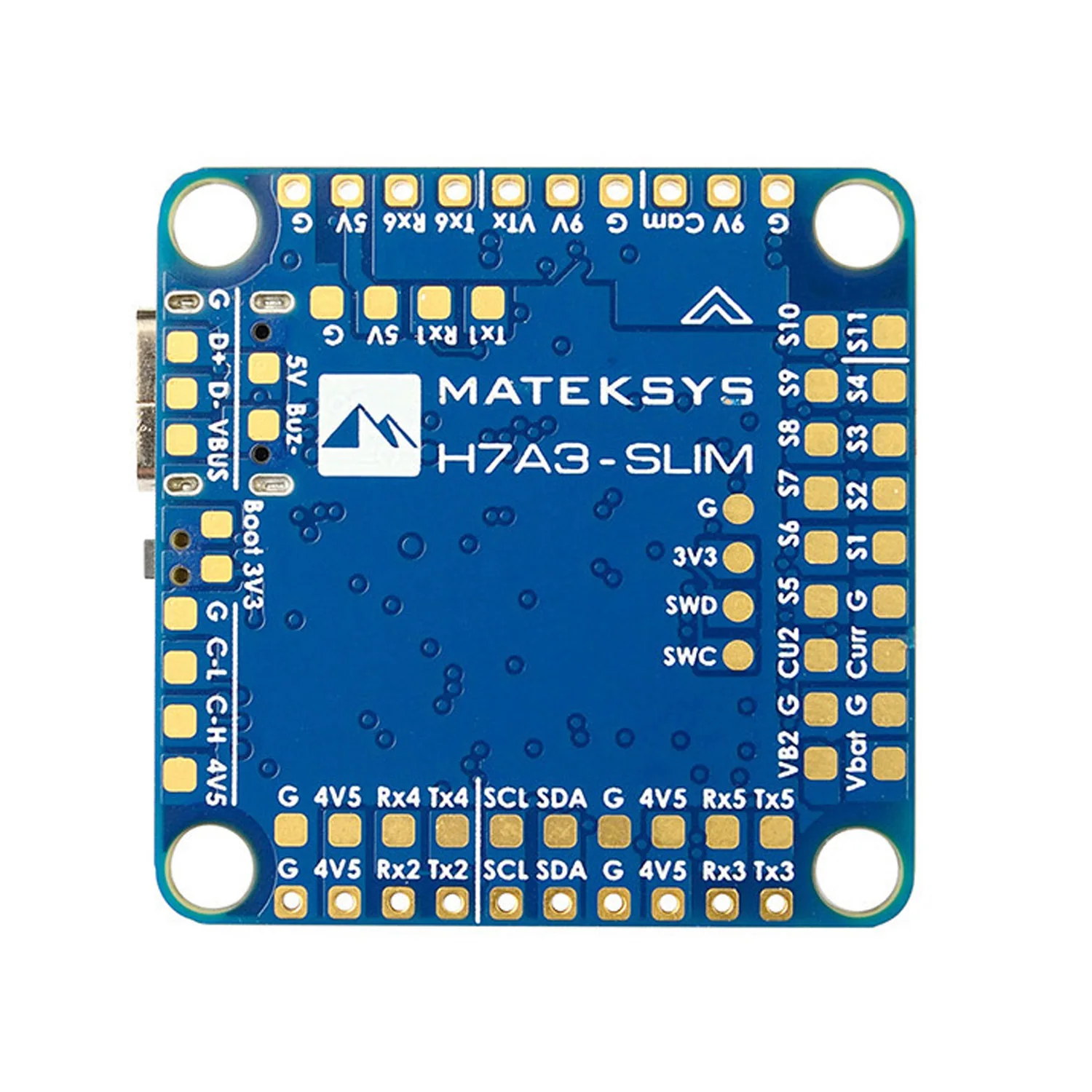 Matek MATEKSYS H7A3-SLIM Fligh - Drone Racing Esc recensione e prezzo