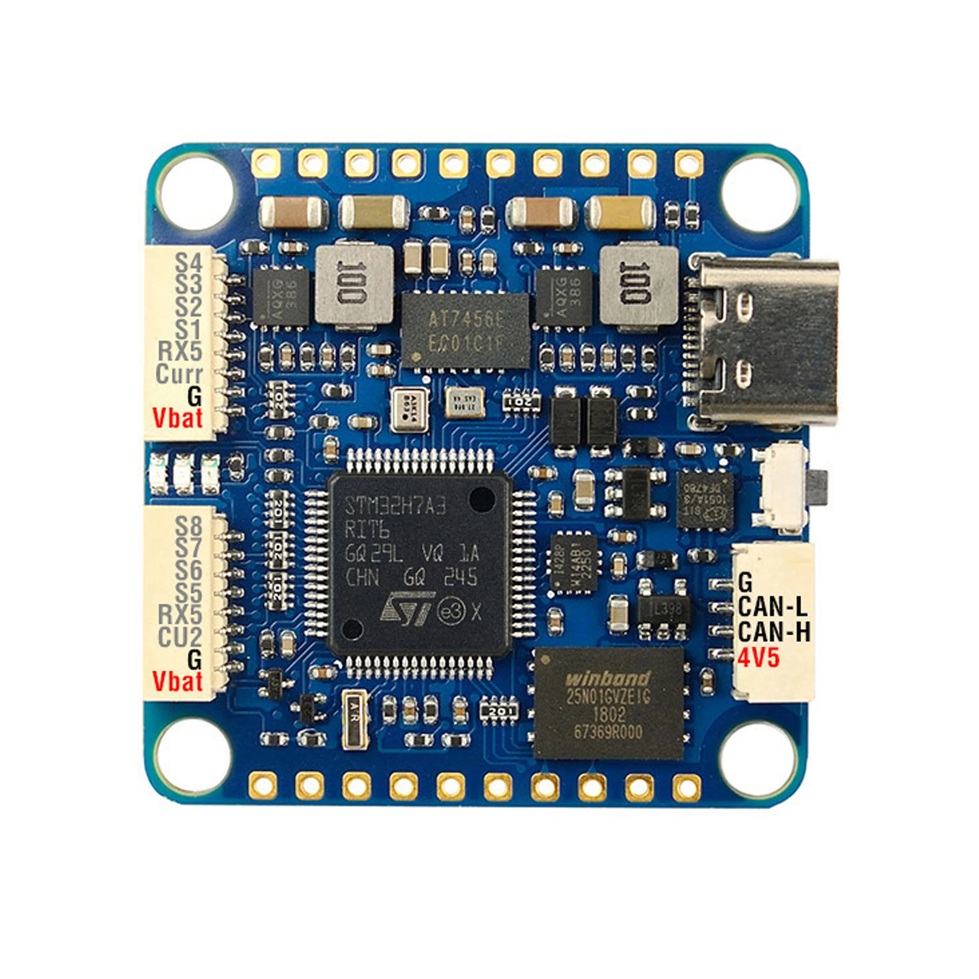 Matek MATEKSYS H7A3-SLIM Fligh - Drone Racing Esc recensione e prezzo