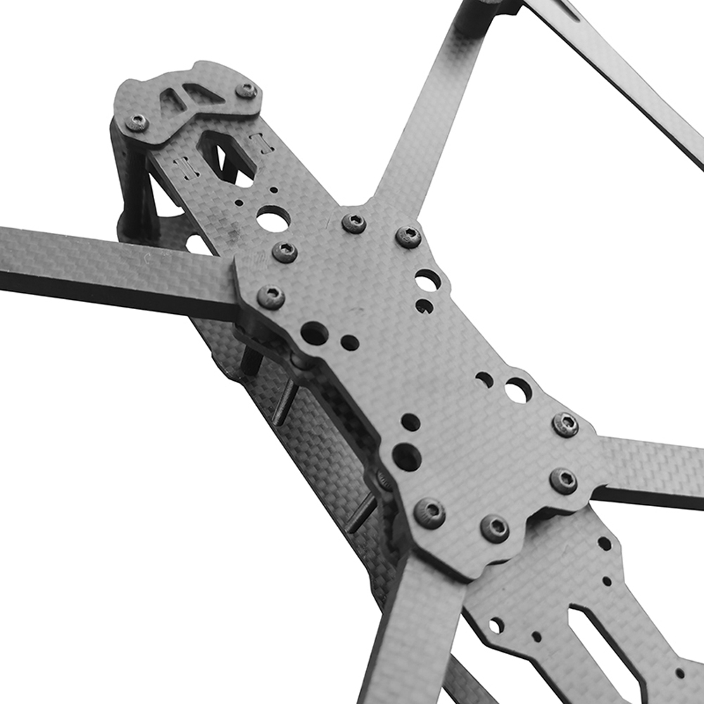 Kit Telaio Drone FPV MARK V2 i - Drone Racing Frame recensione e prezzo
