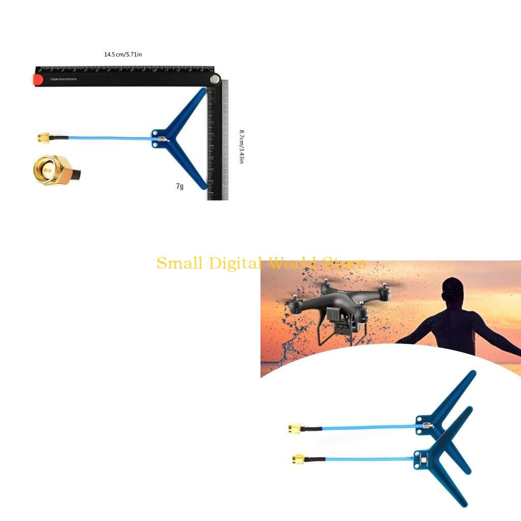 77UB Matek Mateksys Antenna a  - Drone Racing Antenna recensione e prezzo