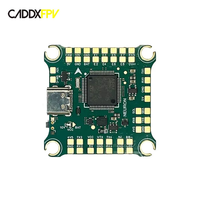 CADDX F405 Controller di volo  - Drone Racing Esc recensione e prezzo