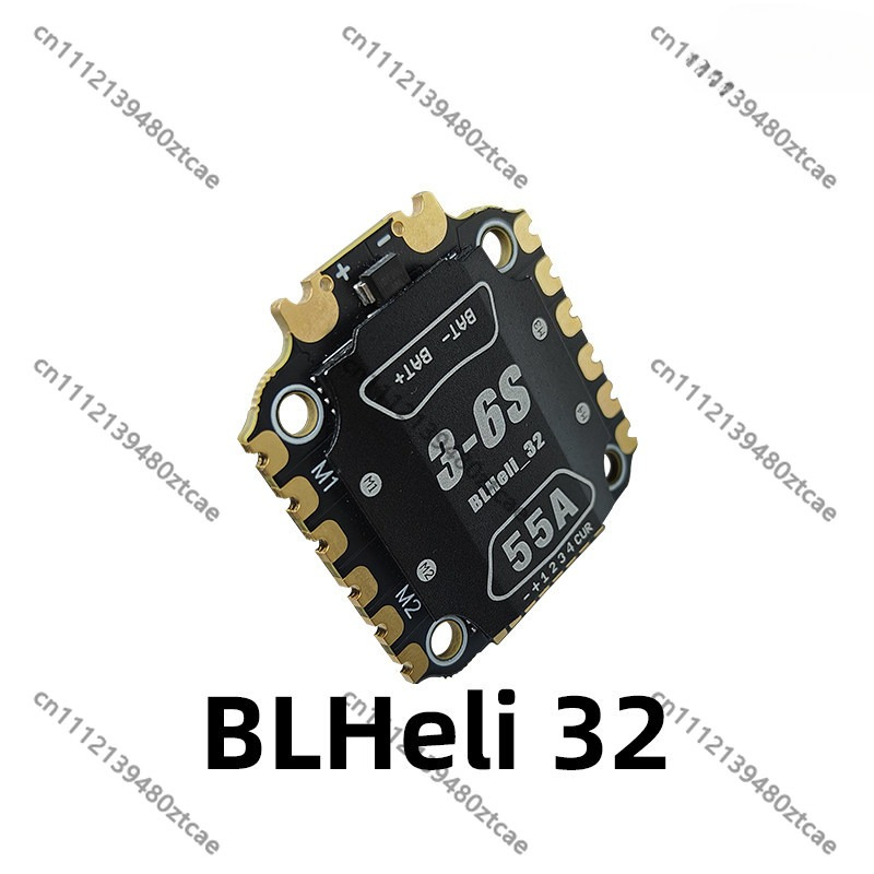 Dissipatore di calore ESC 60A  - Drone Racing Esc recensione e prezzo