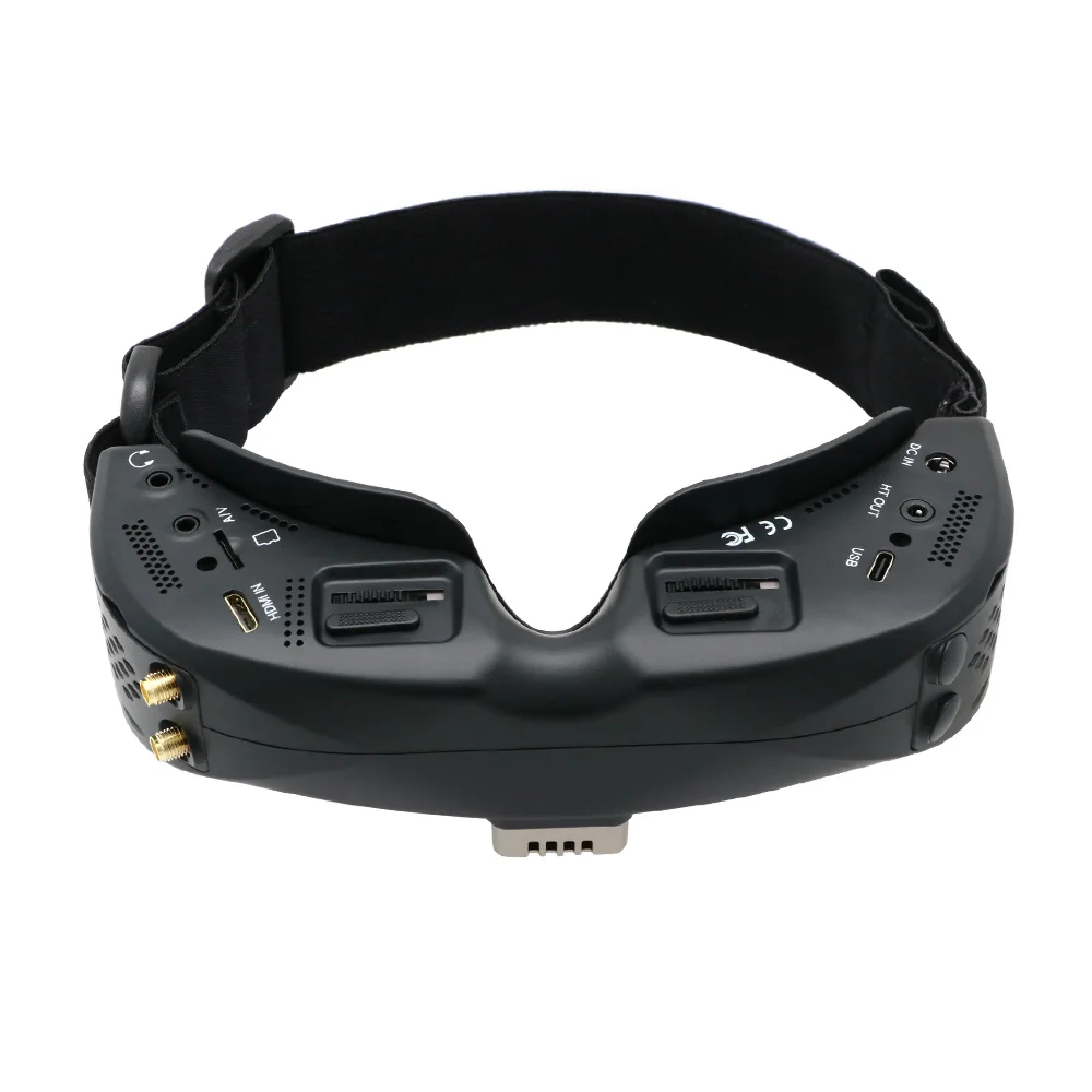 Occhiali FPV SKYZONE SKY04X PR - Drone Racing Receiver recensione e prezzo