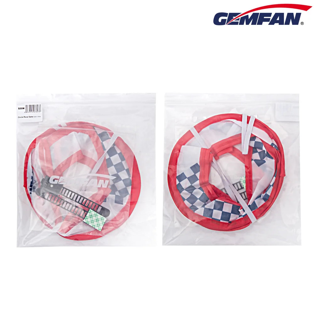 Gemfan 52cm / 78cm Race Circle - Drone Racing Flag recensione e prezzo