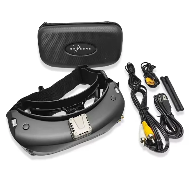 Occhiali FPV Skyzone Sky04X Pr - Drone Racing Receiver recensione e prezzo