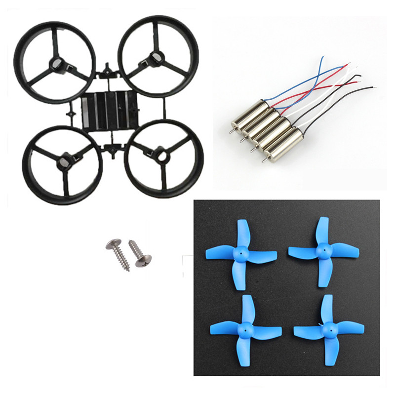 JJRC H36 Eachine E010 Piccolo  - Drone Racing Battery recensione e prezzo