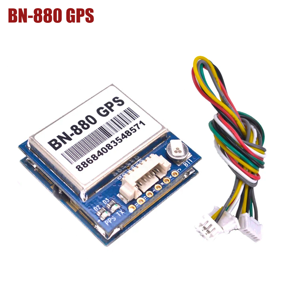 Modulo GPS GLONASS BN-220 BN88 - Drone Racing Battery recensione e prezzo